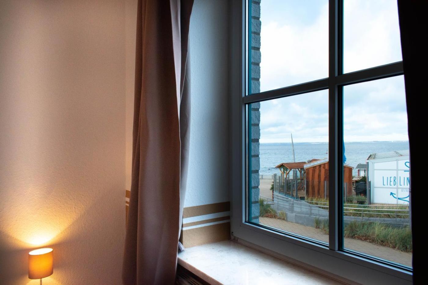 Ferienwohnung Mehrblick 11 Niendorf  Luaran gambar