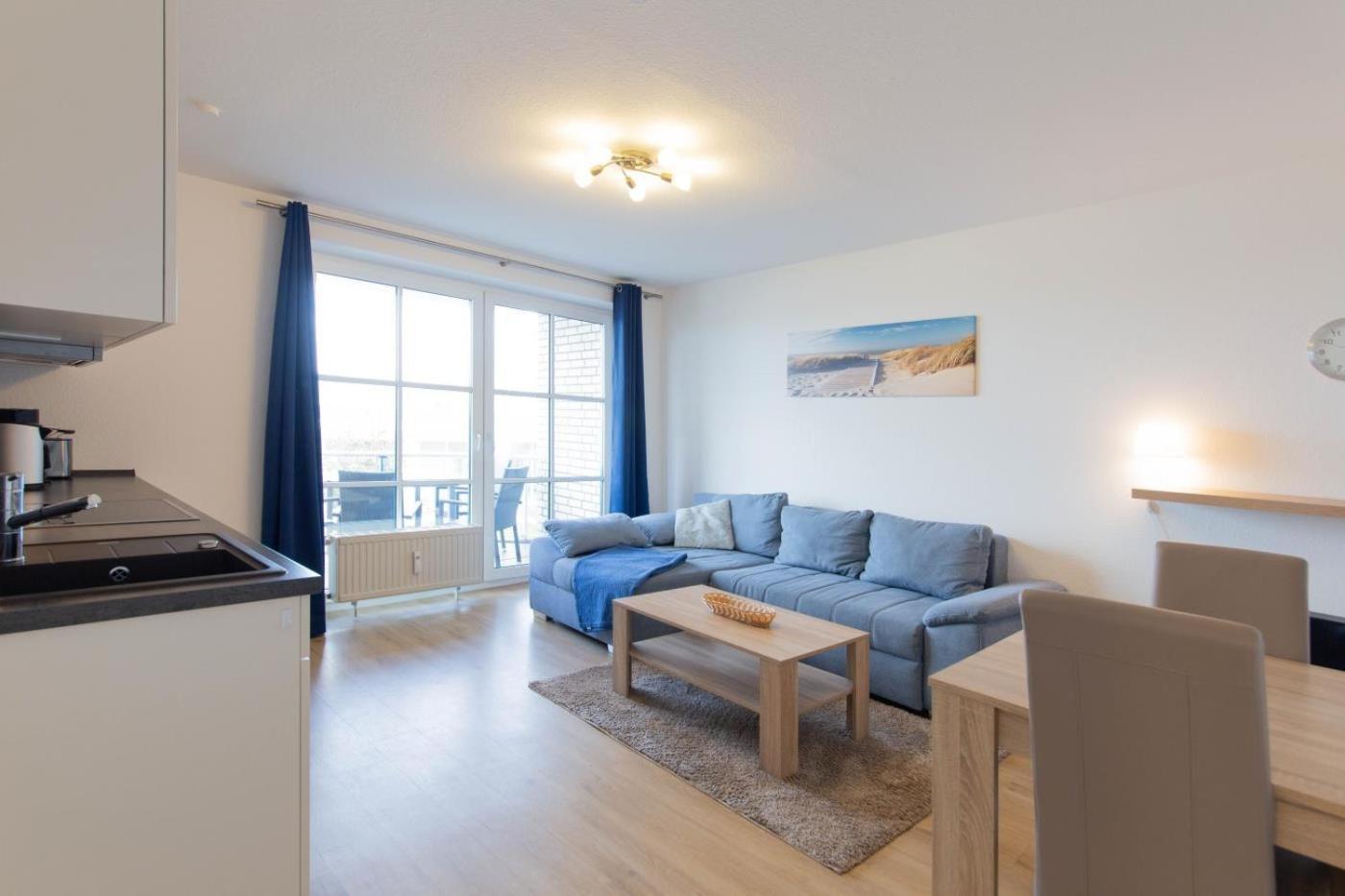 Ferienwohnung Mehrblick 11 Niendorf  Luaran gambar