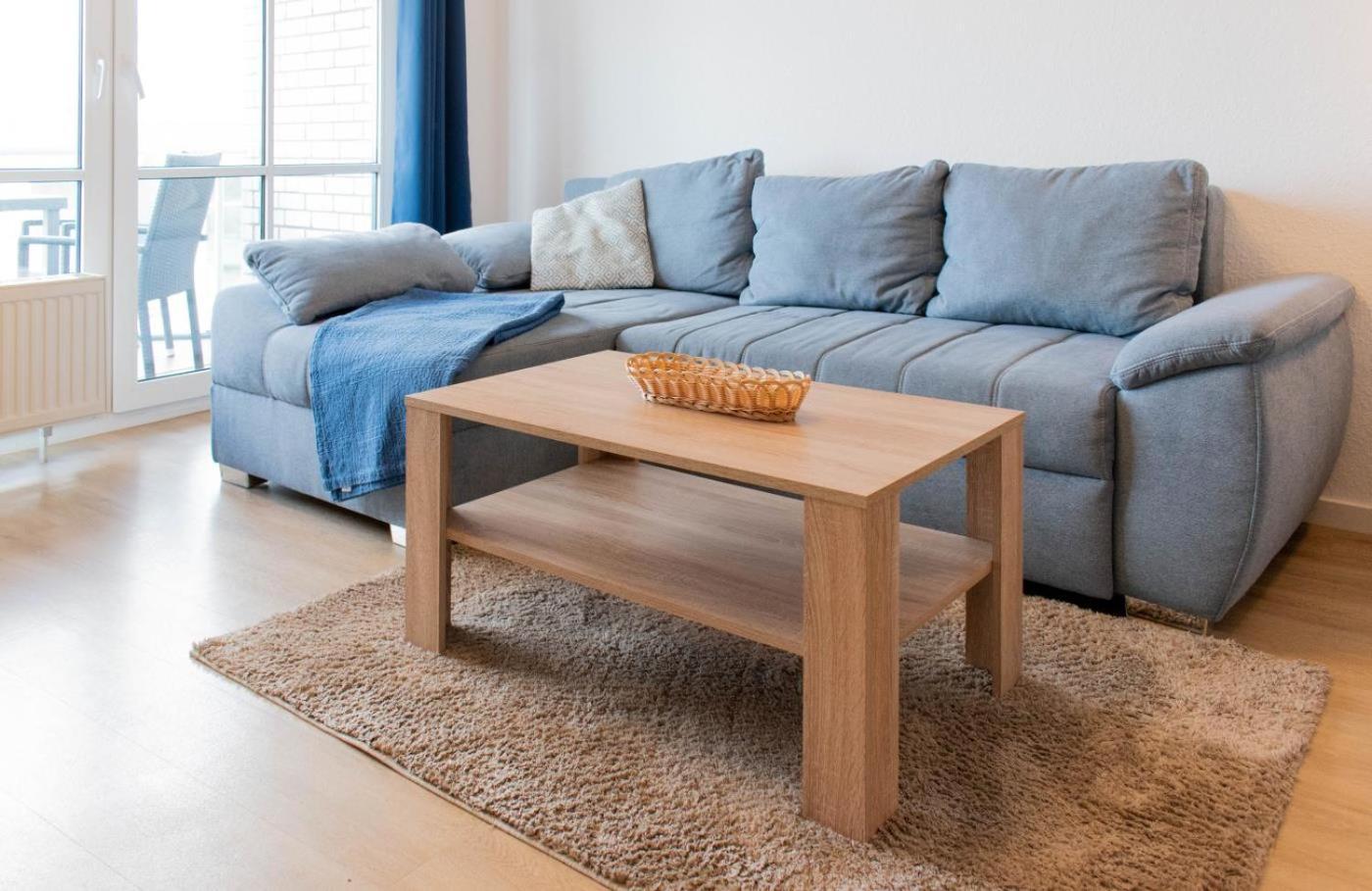 Ferienwohnung Mehrblick 11 Niendorf  Luaran gambar