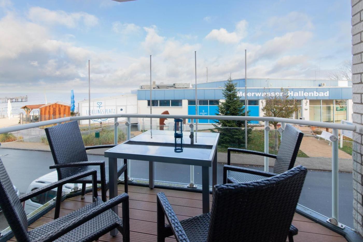 Ferienwohnung Mehrblick 11 Niendorf  Luaran gambar